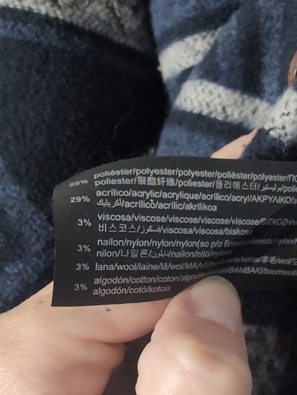 Pull & Bear Heavy Button Up Shirt - Picture 4 of 6